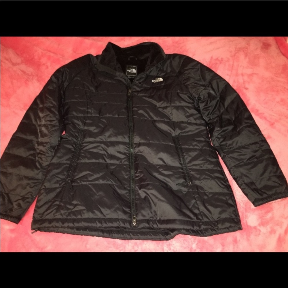 North Face jacket